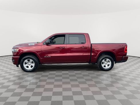 Used 2025 RAM 1500 Big Horn image 8