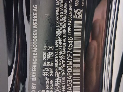 Used 2021 BMW 430i Coupe image 20