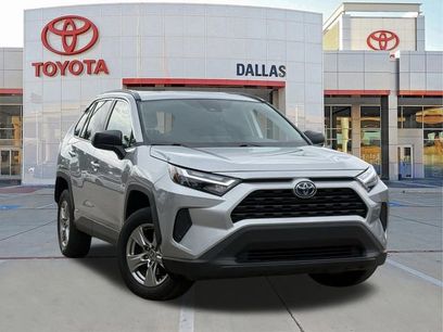 Used 2024 Toyota RAV4 LE