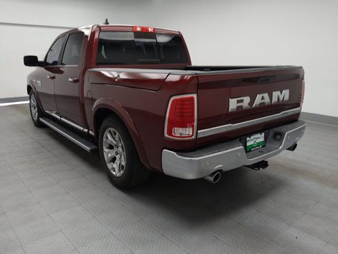 Used 2016 RAM 1500 Limited AWD/4WD image 5