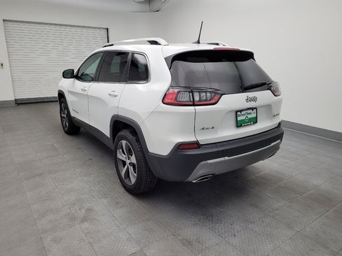 Used 2019 Jeep Cherokee Limited AWD/4WD image 5