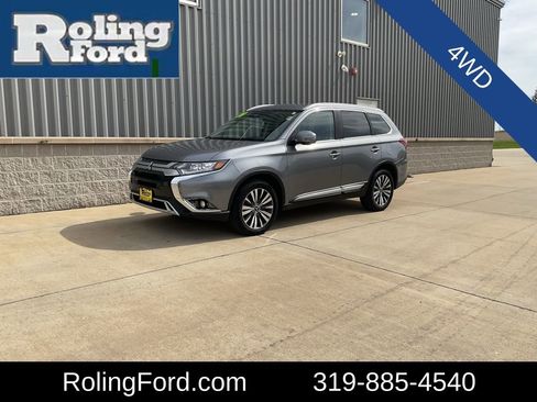 Used 2020 Mitsubishi Outlander SEL image 1