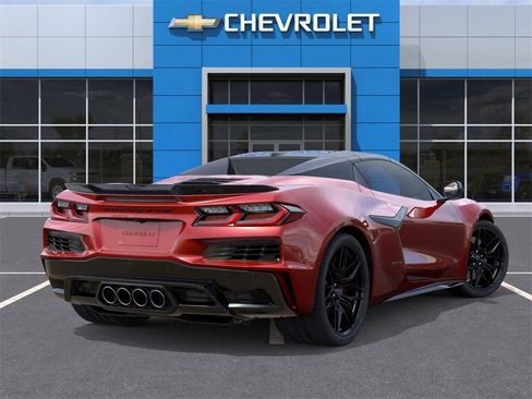 New 2025 Chevrolet Corvette Z06 image 4