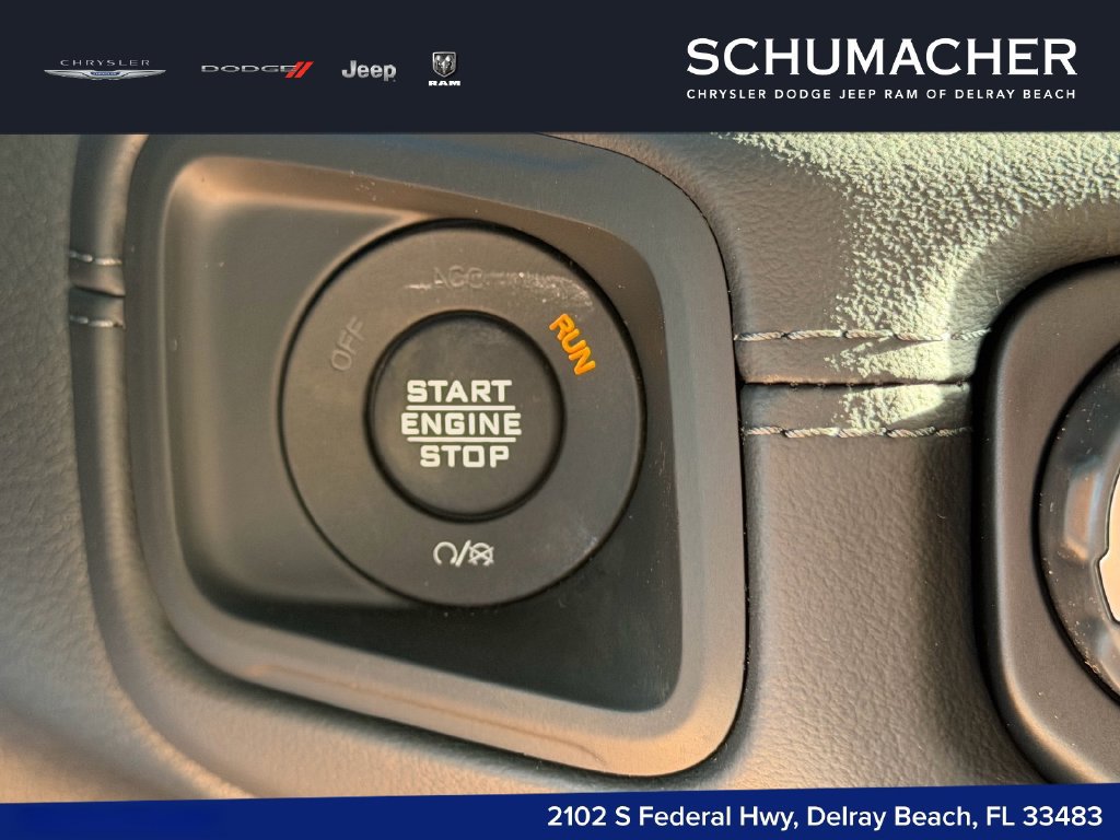 New 2026 Jeep Gladiator Rubicon AWD/4WD image 21