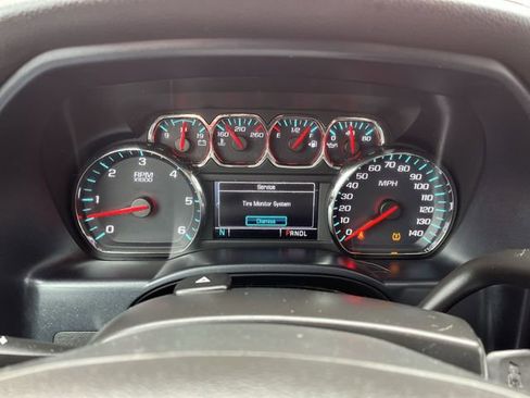 Used 2018 Chevrolet Silverado 1500 LTZ image 12