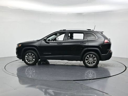Used 2021 Jeep Cherokee Latitude Lux w/ Sun & Sound Group AWD/4WD image 7