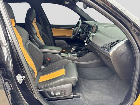 Used 2020 BMW X3 M w/ Executive Package image 7