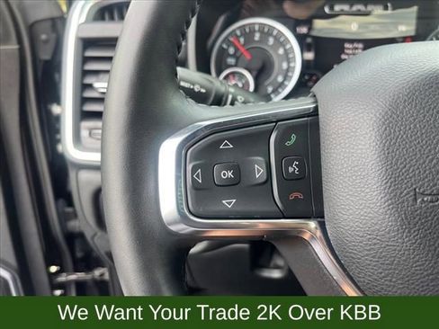 Used 2024 RAM 1500 Laramie image 23