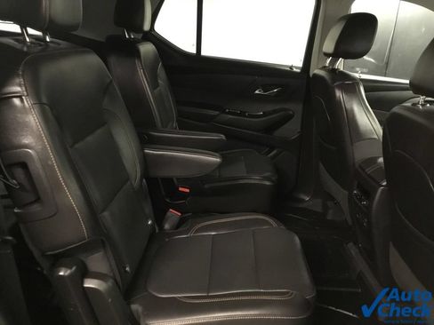 Used 2020 Chevrolet Traverse Premier w/ LPO, 'HIT The Road' Package AWD/4WD image 35
