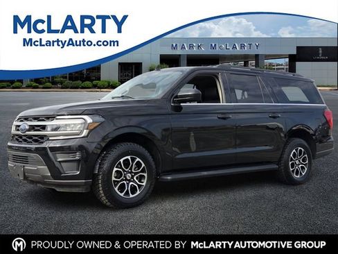 Used 2024 Ford Expedition Max XLT image 1