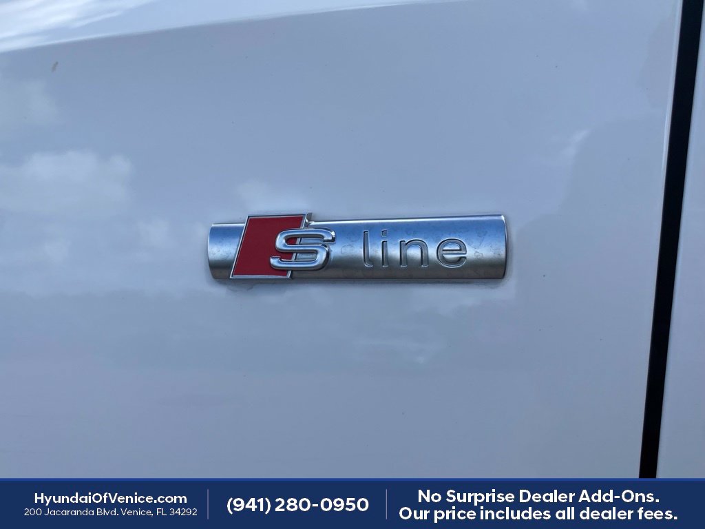 Used 2025 Audi Q3 2.0T Premium AWD/4WD image 28
