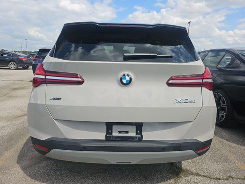 Used 2025 BMW X3 xDrive30 w/ Premium Package AWD/4WD image 5