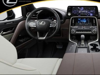 New 2026 Lexus LX 700h Luxury