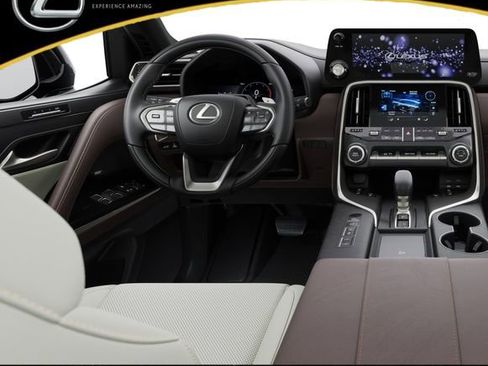 New 2026 Lexus LX 700h Luxury image 1