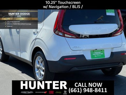 Used 2022 Kia Soul S FWD image 5