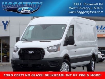 Certified 2025 Ford Transit 250 148 Medium Roof w/ Load Area Protection Package