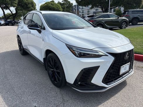 Used 2022 Lexus NX 350 F Sport w/ Towing Package (2000 Lbs) AWD/4WD image 7