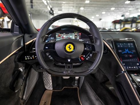 Certified 2024 Ferrari Roma RWD image 25