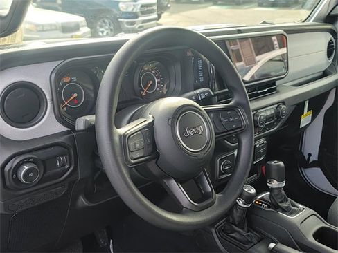 New 2026 Jeep Wrangler Sport image 19