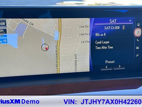 Used 2017 Lexus LX 570 4WD image 31