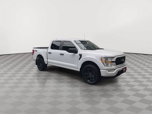 Used 2022 Ford F150 XL w/ STX Black Appearance Package AWD/4WD image 31