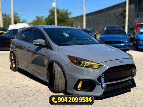 Used 2017 Ford Focus RS AWD/4WD image 10