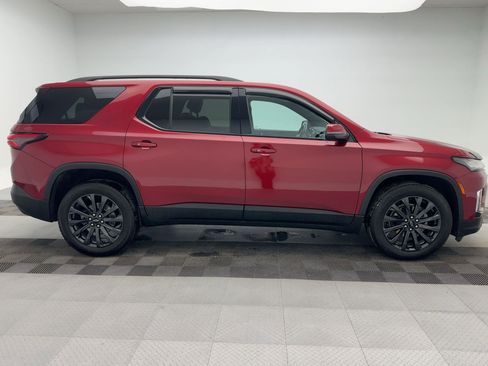 Certified 2023 Chevrolet Traverse RS image 8