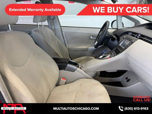 Used 2015 Toyota Prius Three image 16