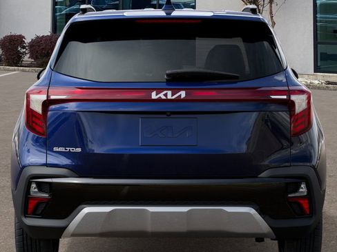 New 2026 Kia Seltos EX w/ EX Sunroof Package image 13
