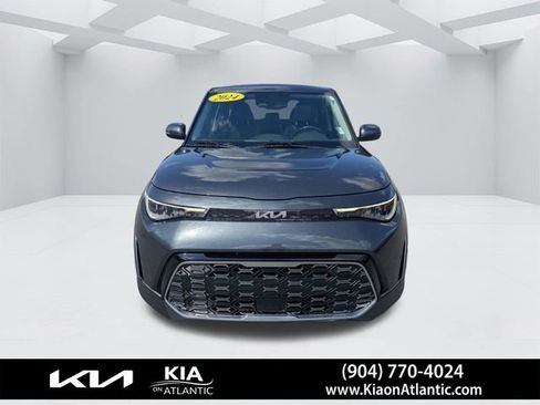 Used 2024 Kia Soul GT-Line w/ Option Group 020 image 8