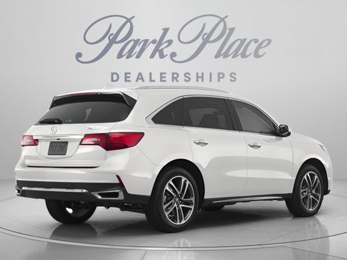 Used 2017 Acura MDX SH-AWD w/ Technology Package image 3