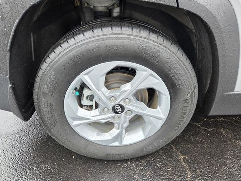 Used 2024 Hyundai Tucson SEL FWD image 44