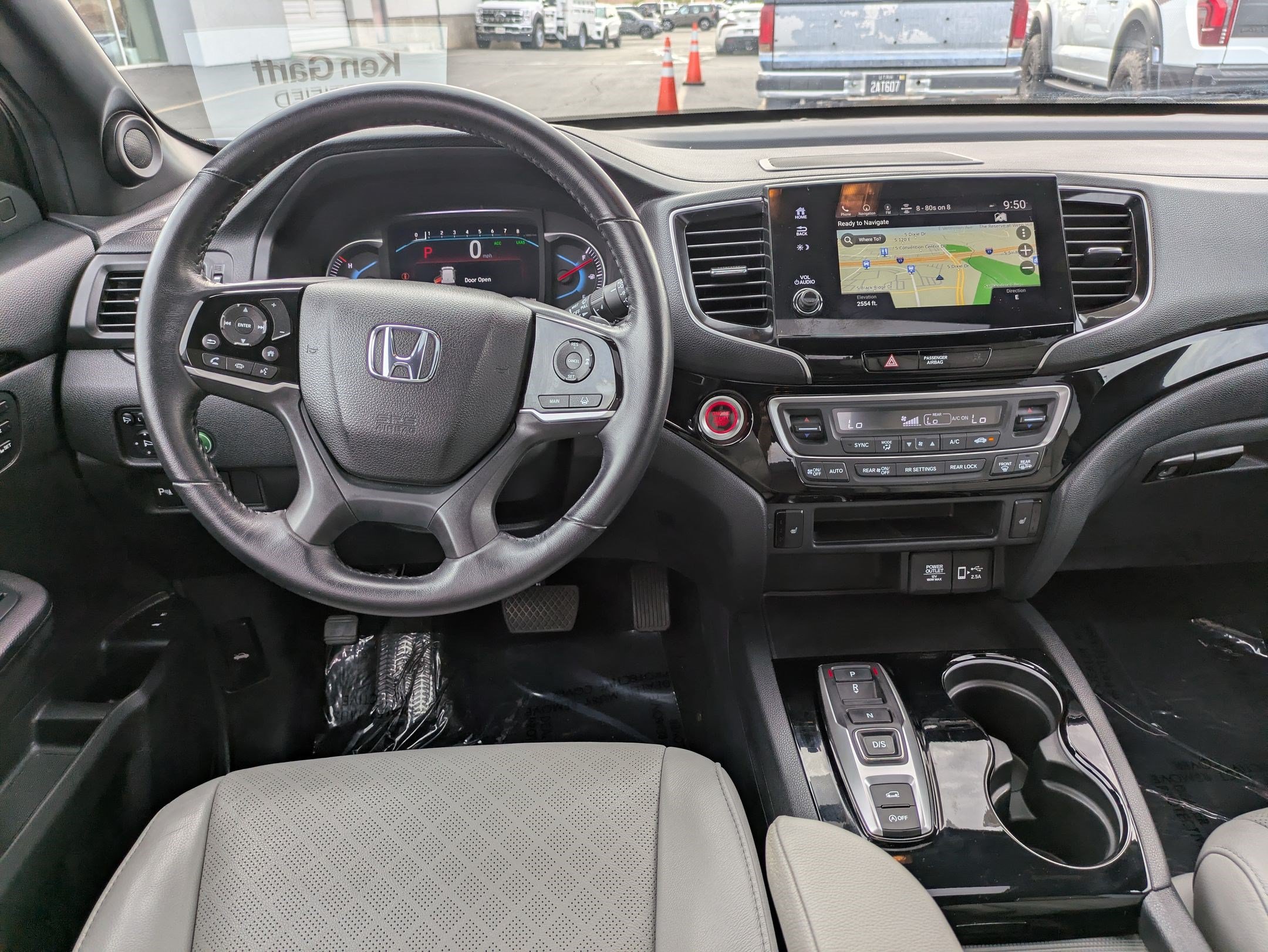 Used 2021 Honda Passport Touring image 29