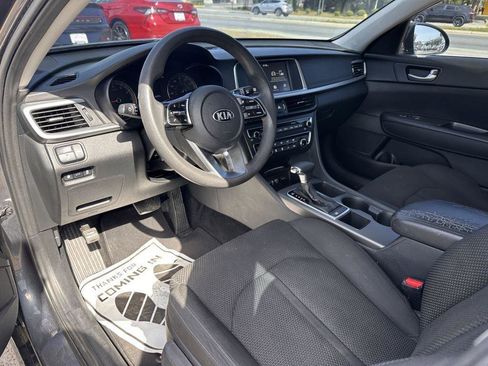 Used 2020 Kia Optima LX FWD image 11