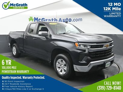 Used 2022 Chevrolet Silverado 1500 LT
