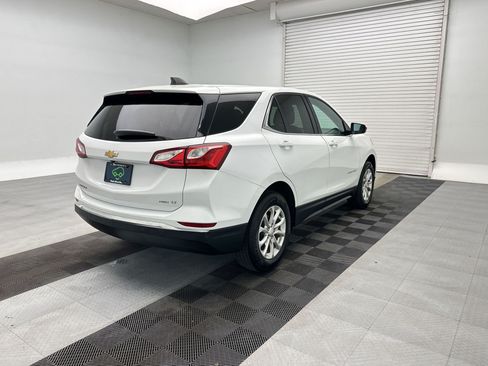 Certified 2020 Chevrolet Equinox LT AWD/4WD image 9