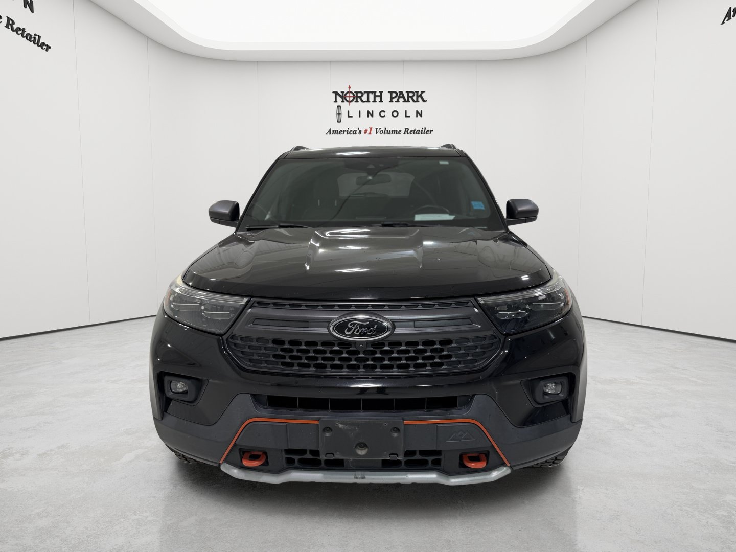 Used 2021 Ford Explorer Timberline AWD/4WD image 6