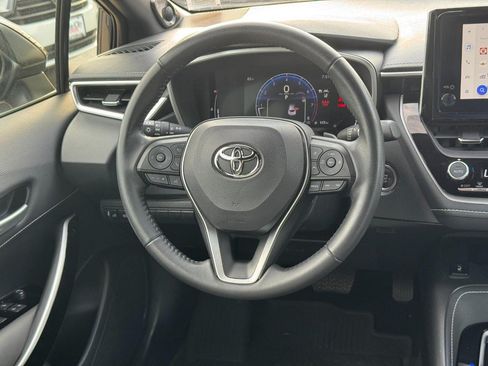 Certified 2025 Toyota Corolla XSE FWD image 13