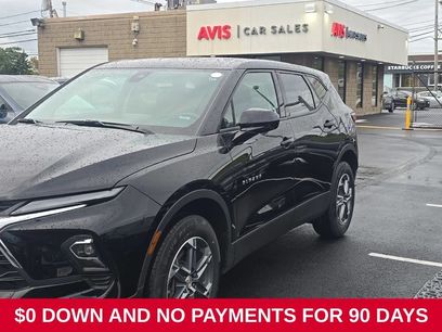 Used 2025 Chevrolet Blazer LT