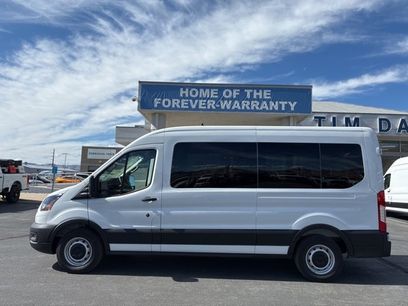 New 2025 Ford Transit 350 148 Medium Roof Wagon