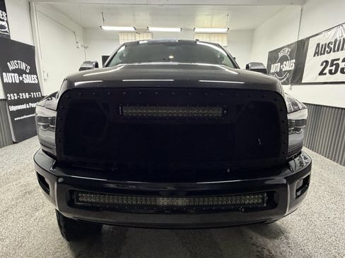 Used 2013 RAM 2500 Longhorn w/ Protection Group AWD/4WD image 5