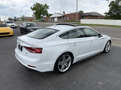 Used 2019 Audi A5 2.0T Premium Plus w/ Premium Plus AWD/4WD image 7