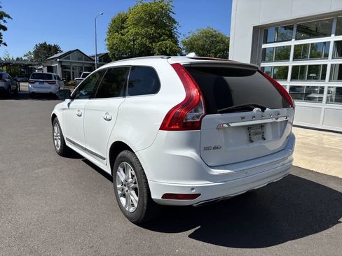 Used 2014 Volvo XC60 3.2 AWD/4WD image 3