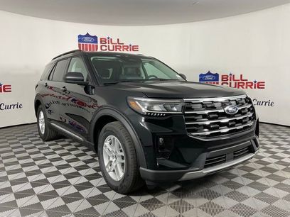 New 2025 Ford Explorer Active w/ Active Comfort Package
