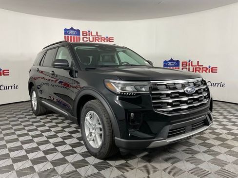 New 2025 Ford Explorer Active w/ Active Comfort Package image 1