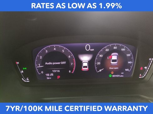 Certified 2025 Honda Accord SE image 15