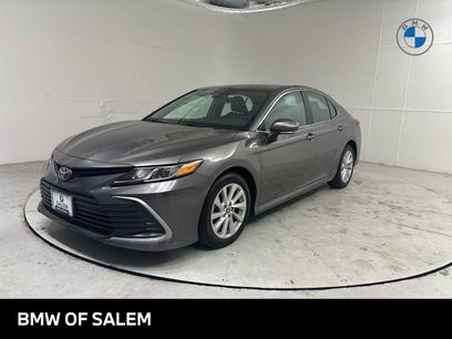 Used 2021 Toyota Camry LE w/ Cold Weather Package