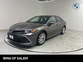 Used 2021 Toyota Camry LE w/ Cold Weather Package AWD/4WD video 1