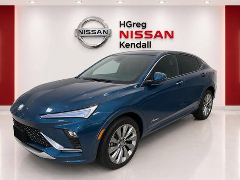 Used 2024 Buick Envista Avenir FWD image 3