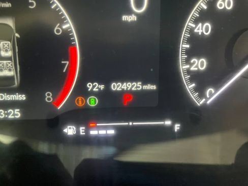 Used 2024 Honda Civic EX image 10